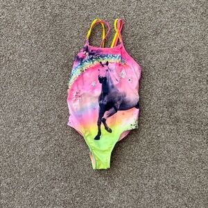 Girls swim - EUC
